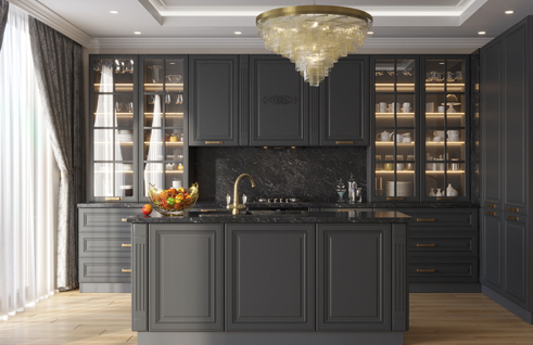 Кухни классика