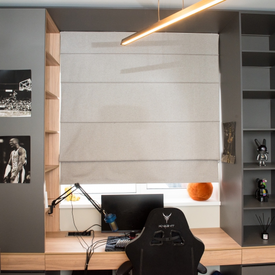 Рабочая зона Фантом